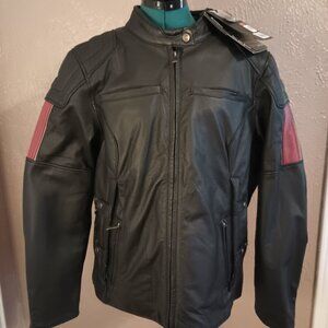 Womens Harley Davidson motorcycle jacket